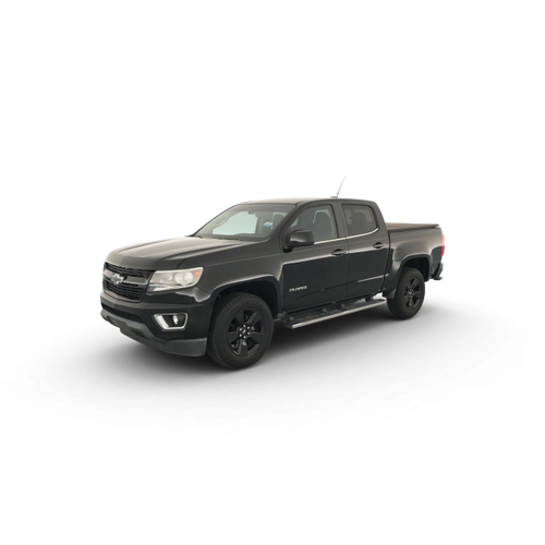 2016 Chevrolet Colorado Crew Cab