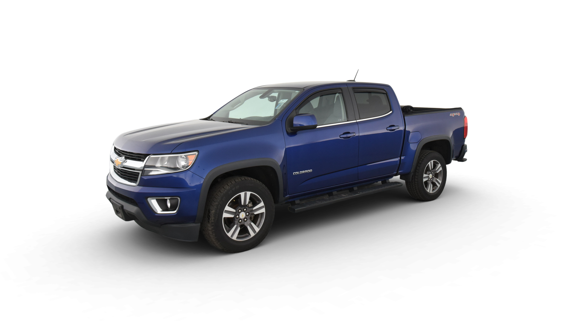 2016 Chevrolet Colorado Crew Cab vehicle photo