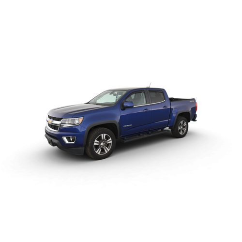 2016 Chevrolet Colorado Crew Cab