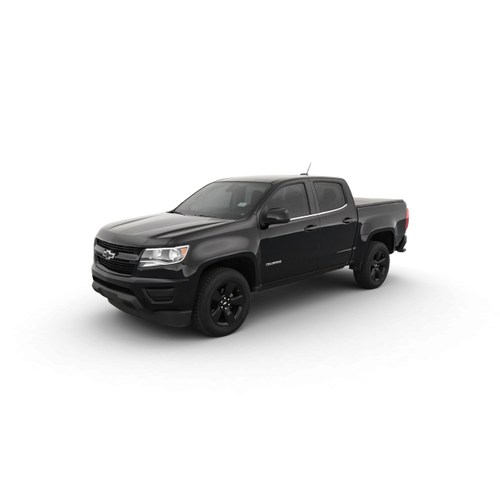 2016 Chevrolet Colorado Crew Cab