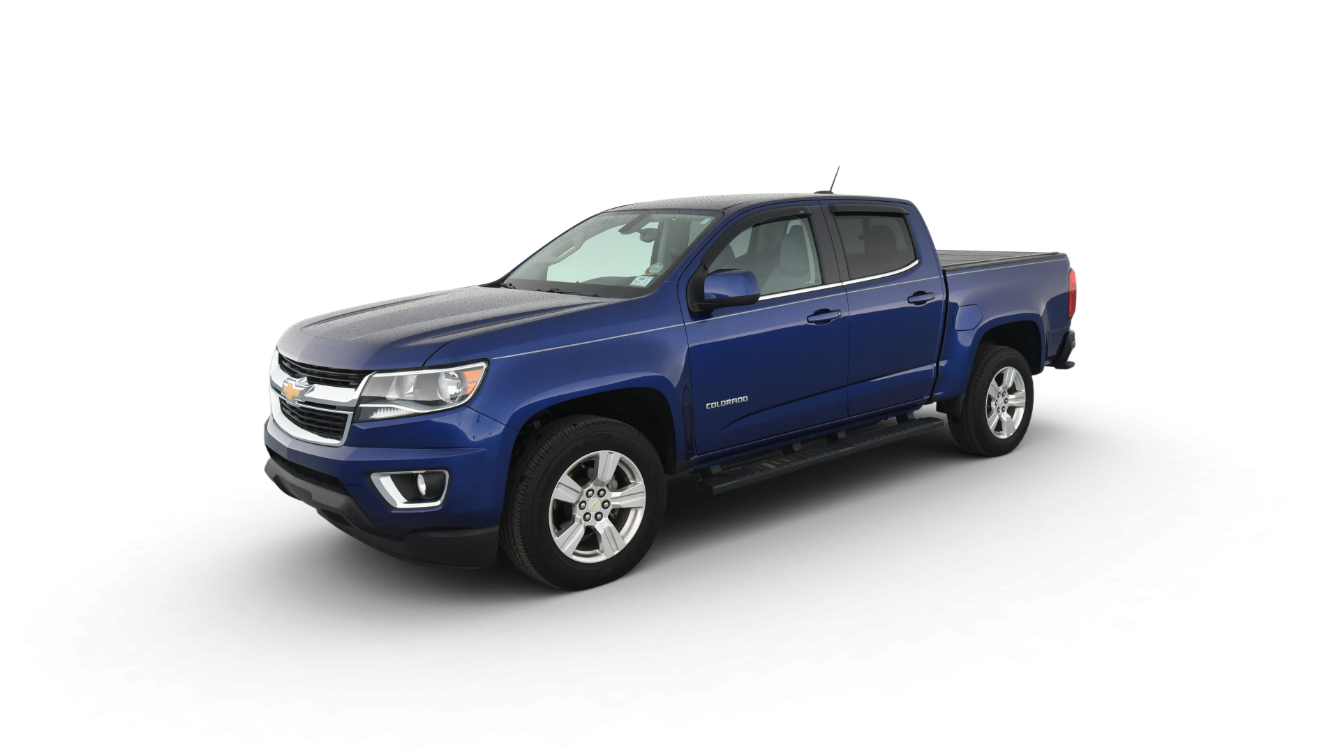 Used 2016 Chevrolet Colorado Crew Cab | Carvana