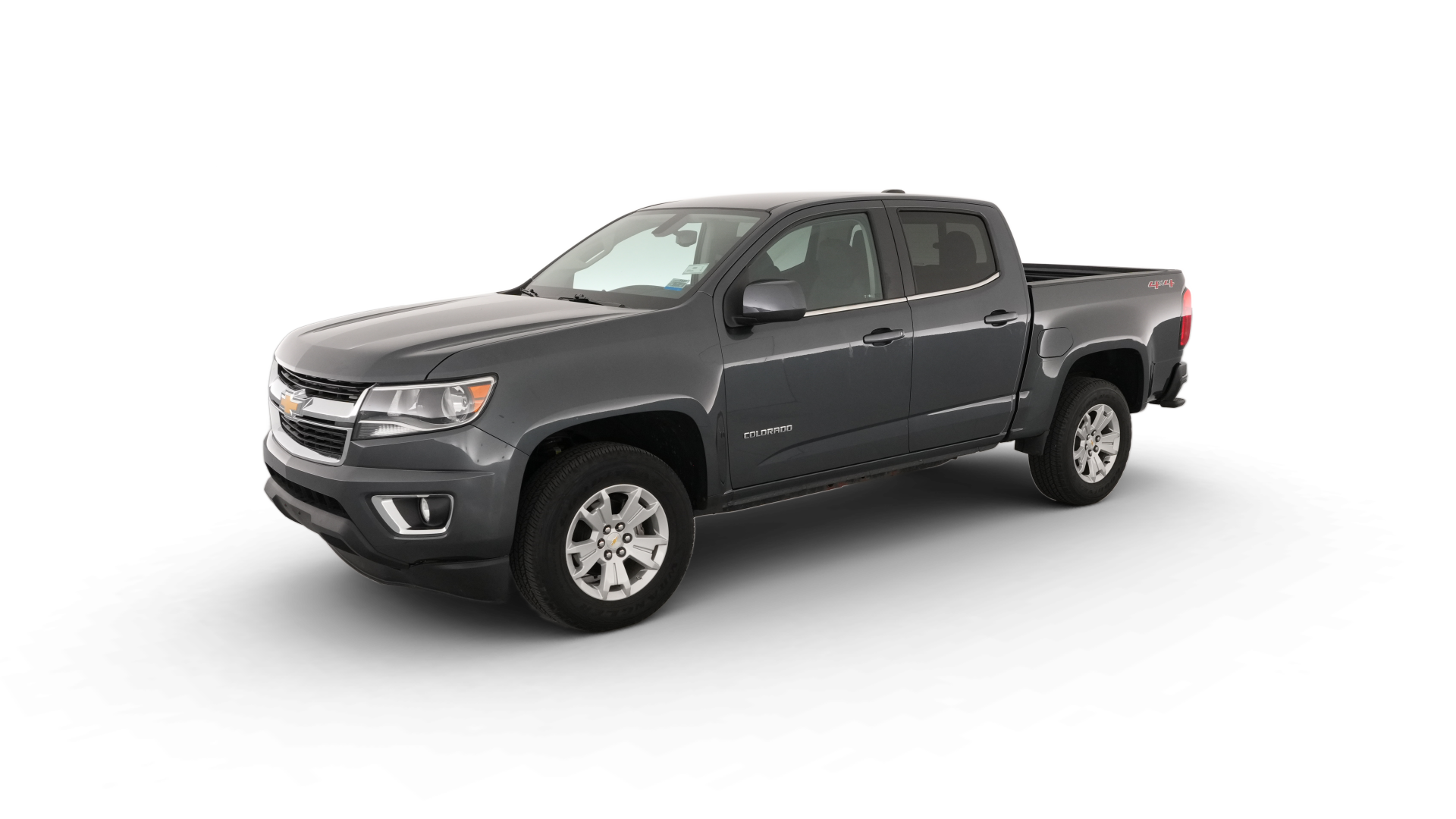 2016 Chevrolet Colorado Crew Cab vehicle photo