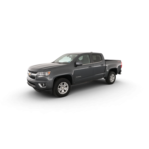 2016 Chevrolet Colorado Crew Cab