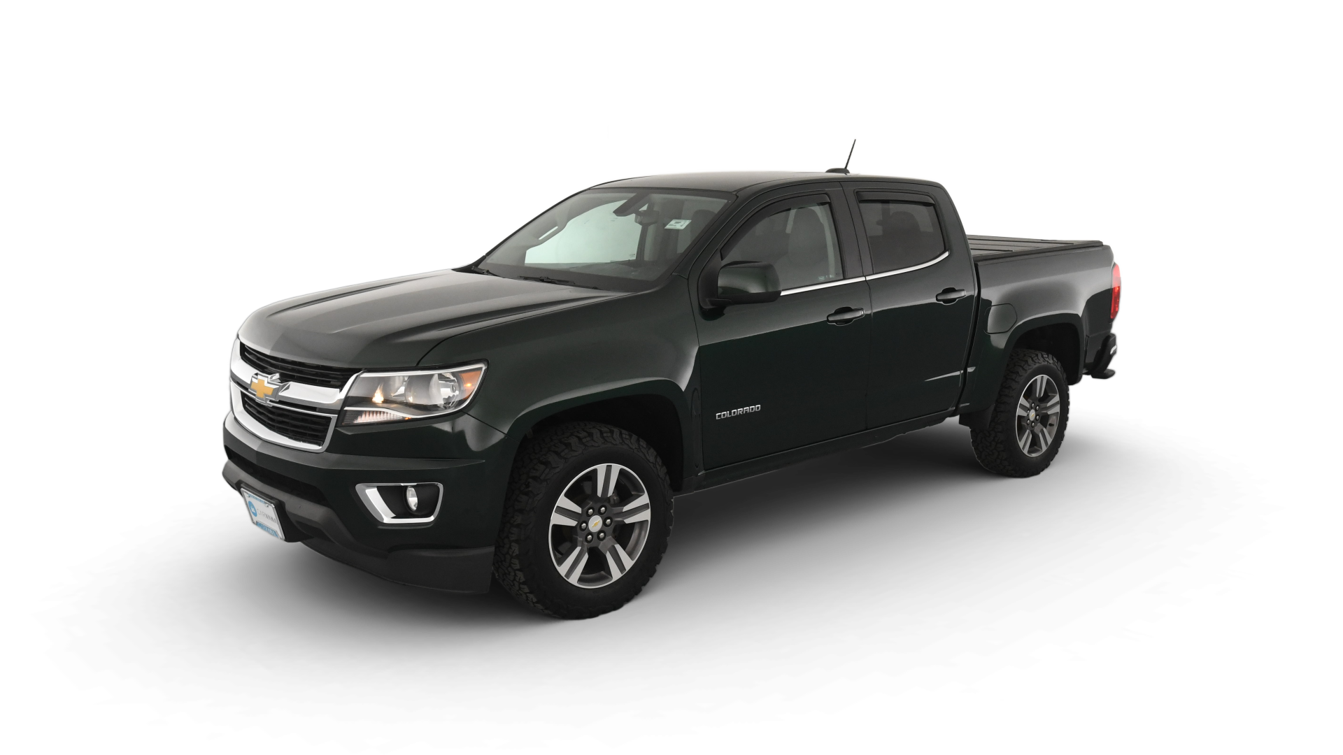 Used 2016 Chevrolet Colorado Crew Cab | Carvana