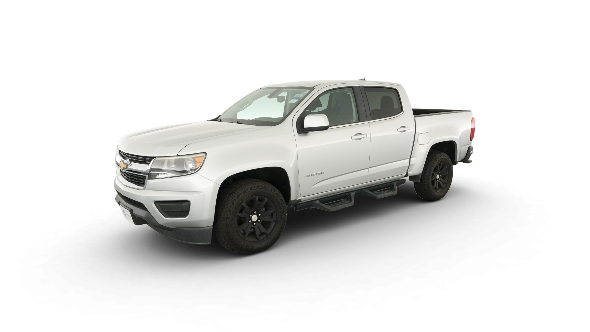 2016 Chevrolet Colorado Crew Cab vehicle photo