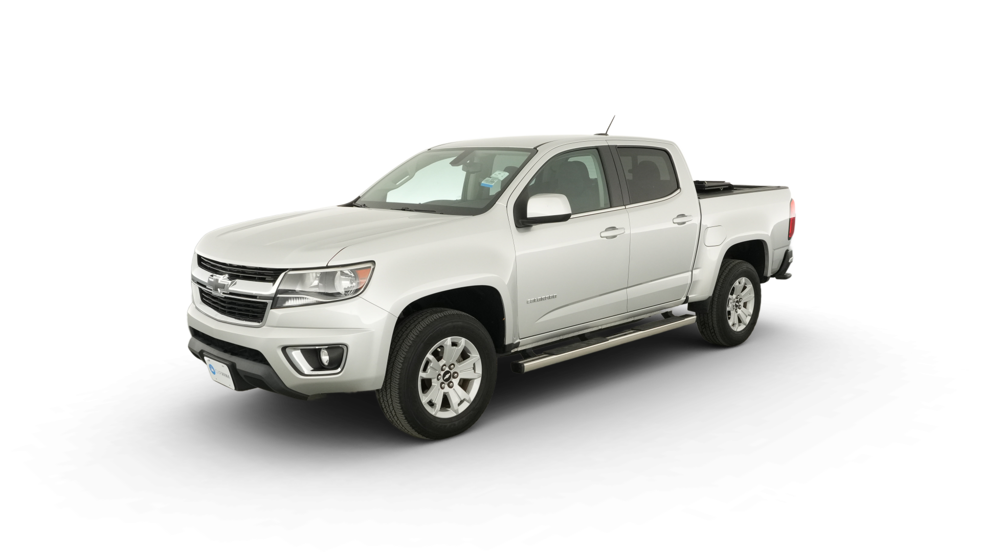 2016 Chevrolet Colorado Crew Cab vehicle photo