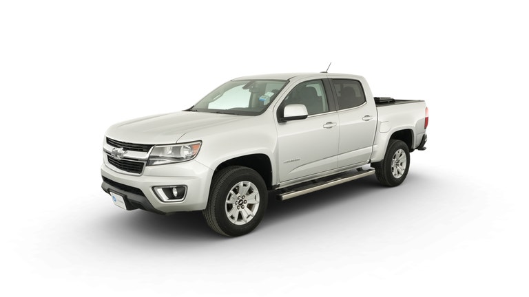 2016 Chevrolet Colorado Crew Cab vehicle photo