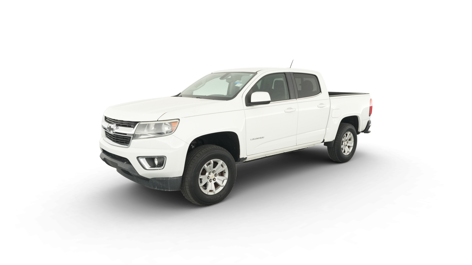 2016 Chevrolet Colorado Crew Cab vehicle photo