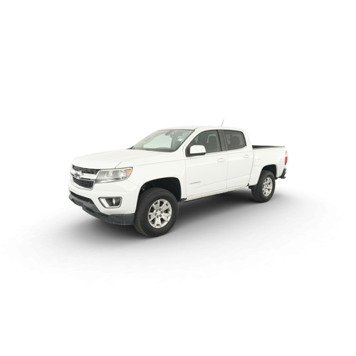 2016 Chevrolet Colorado Crew Cab