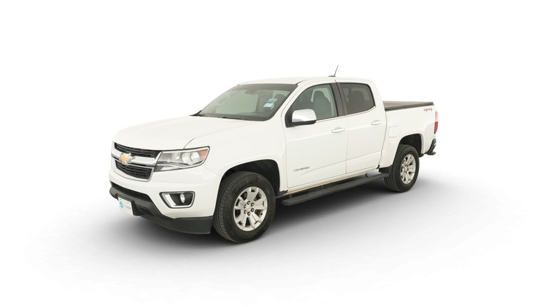 2016 Chevrolet Colorado Crew Cab vehicle photo