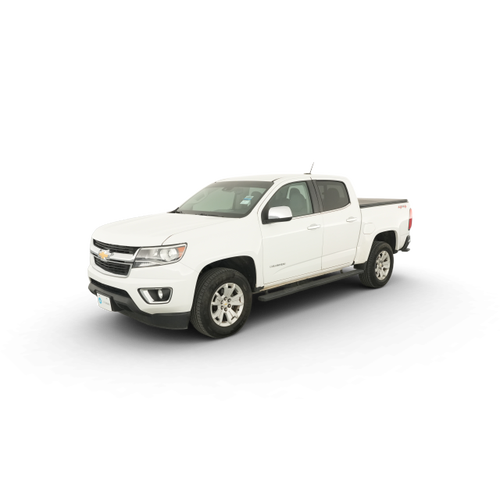 2016 Chevrolet Colorado Crew Cab