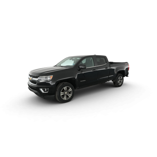 2016 Chevrolet Colorado Crew Cab