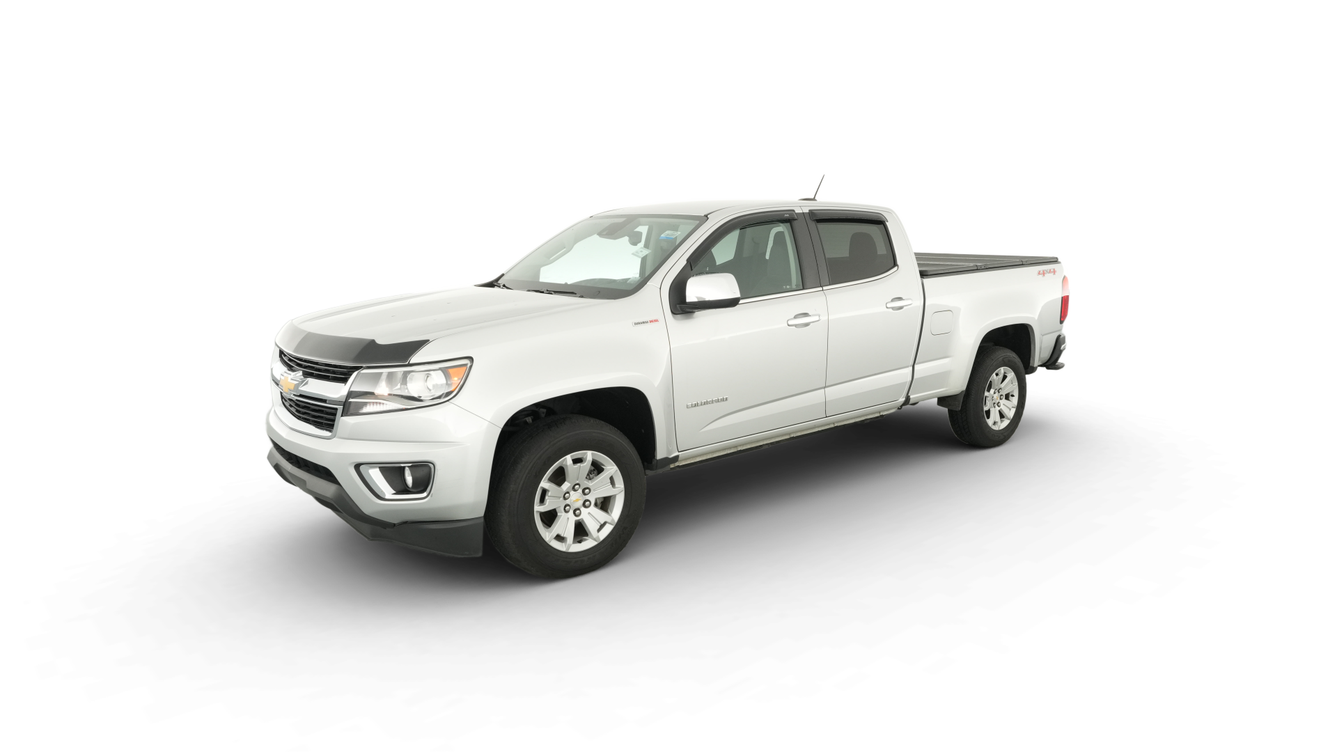 2016 Chevrolet Colorado Crew Cab vehicle photo
