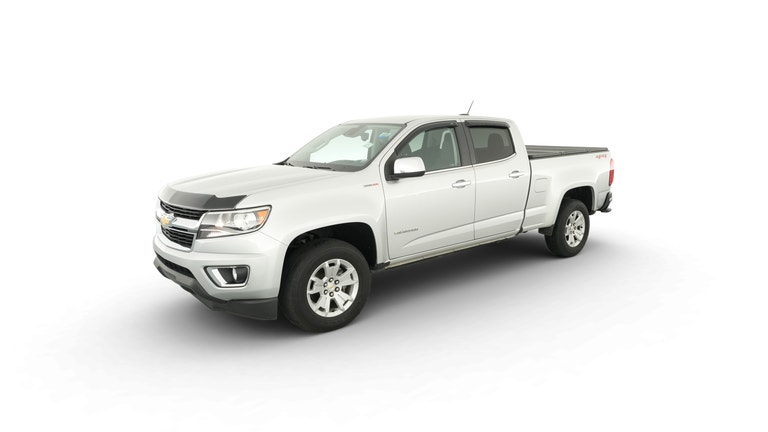2016 Chevrolet Colorado Crew Cab vehicle photo