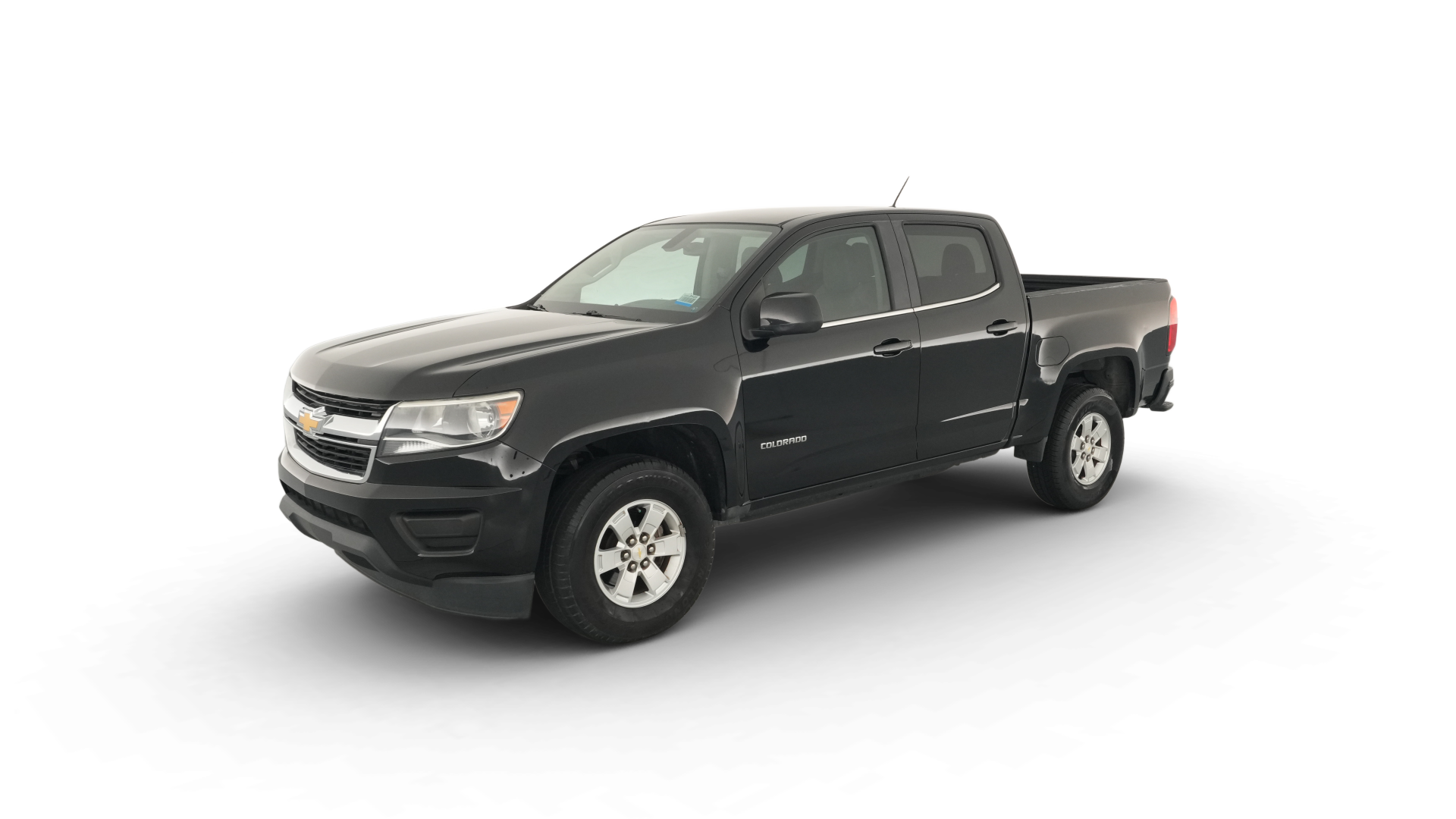 2016 Chevrolet Colorado Crew Cab vehicle photo