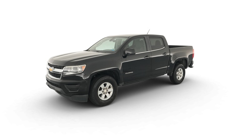 2016 Chevrolet Colorado Crew Cab vehicle photo