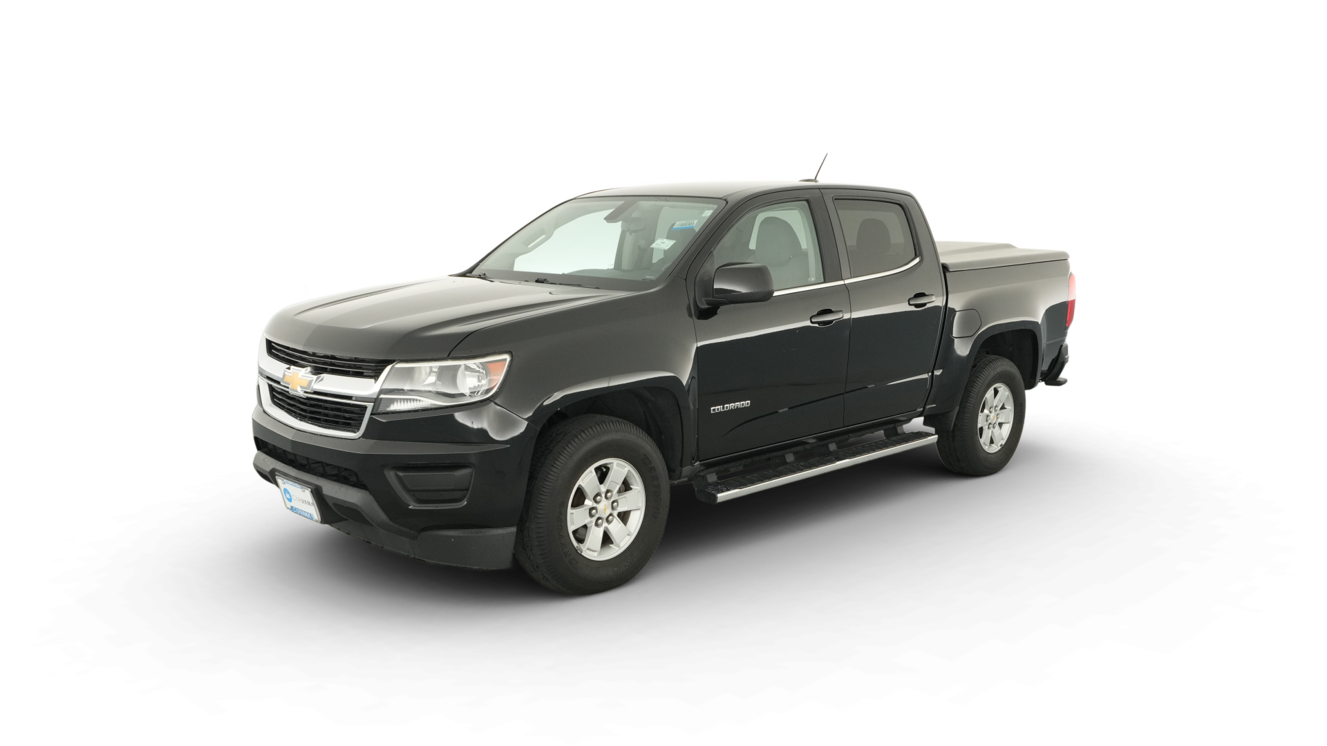 2016 Chevrolet Colorado Crew Cab vehicle photo