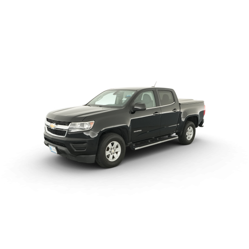 2016 Chevrolet Colorado Crew Cab
