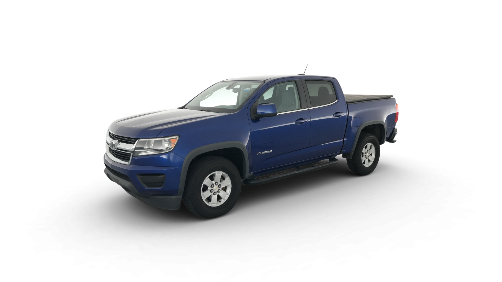 2016 Chevrolet Colorado Crew Cab vehicle photo