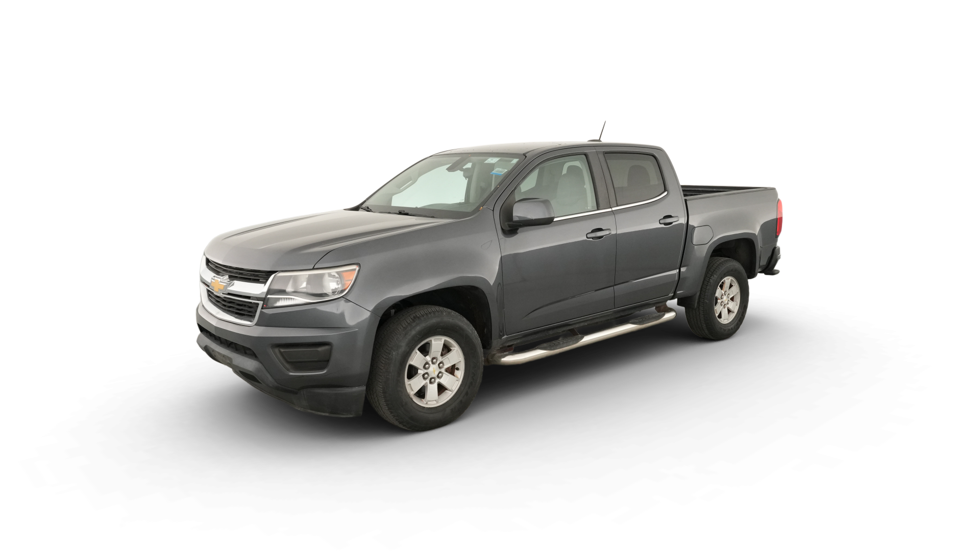 2016 Chevrolet Colorado Crew Cab vehicle photo
