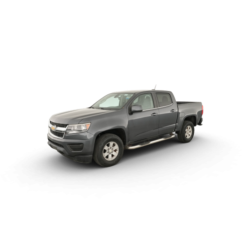 2016 Chevrolet Colorado Crew Cab