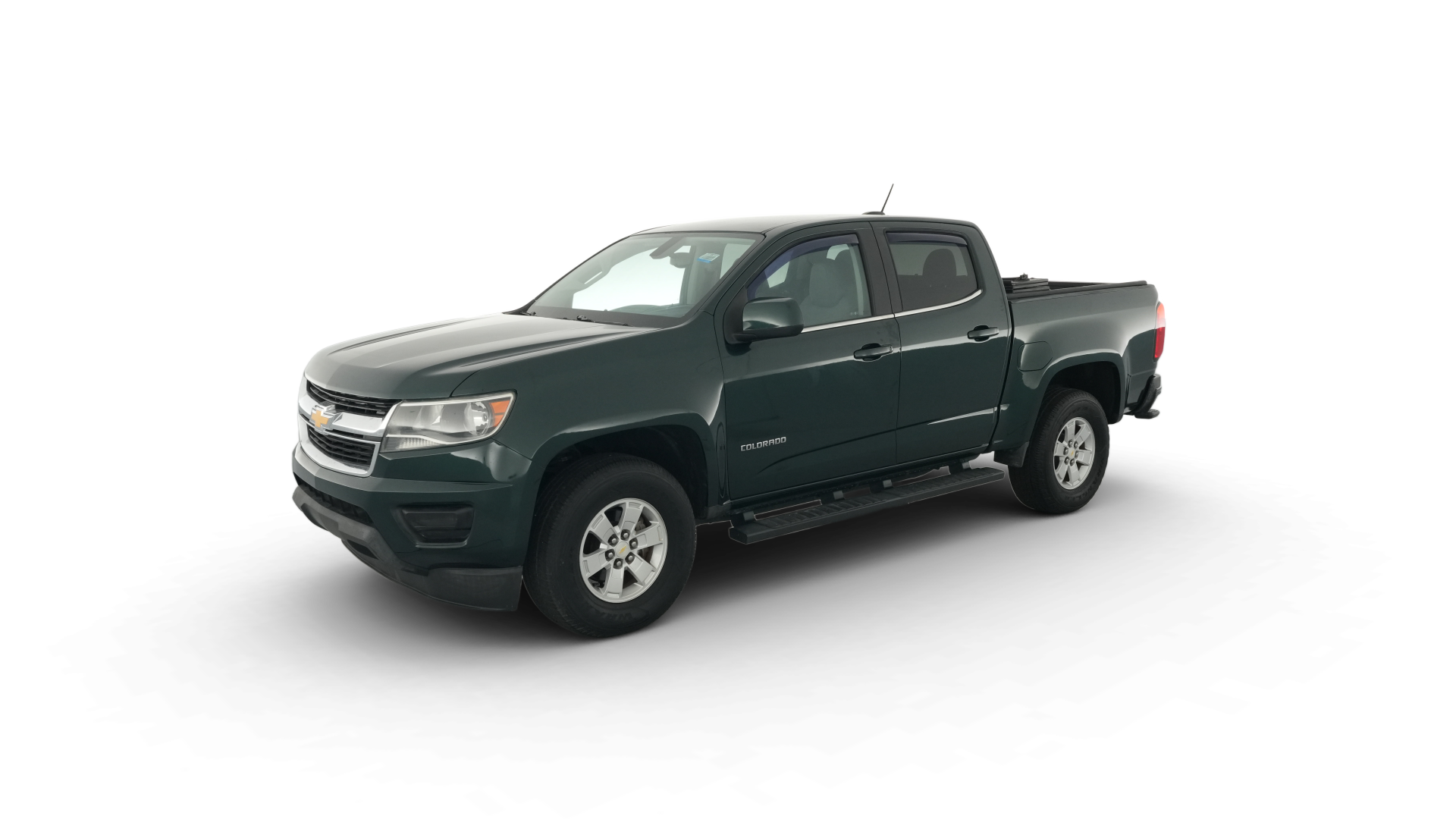 2016 Chevrolet Colorado Crew Cab vehicle photo