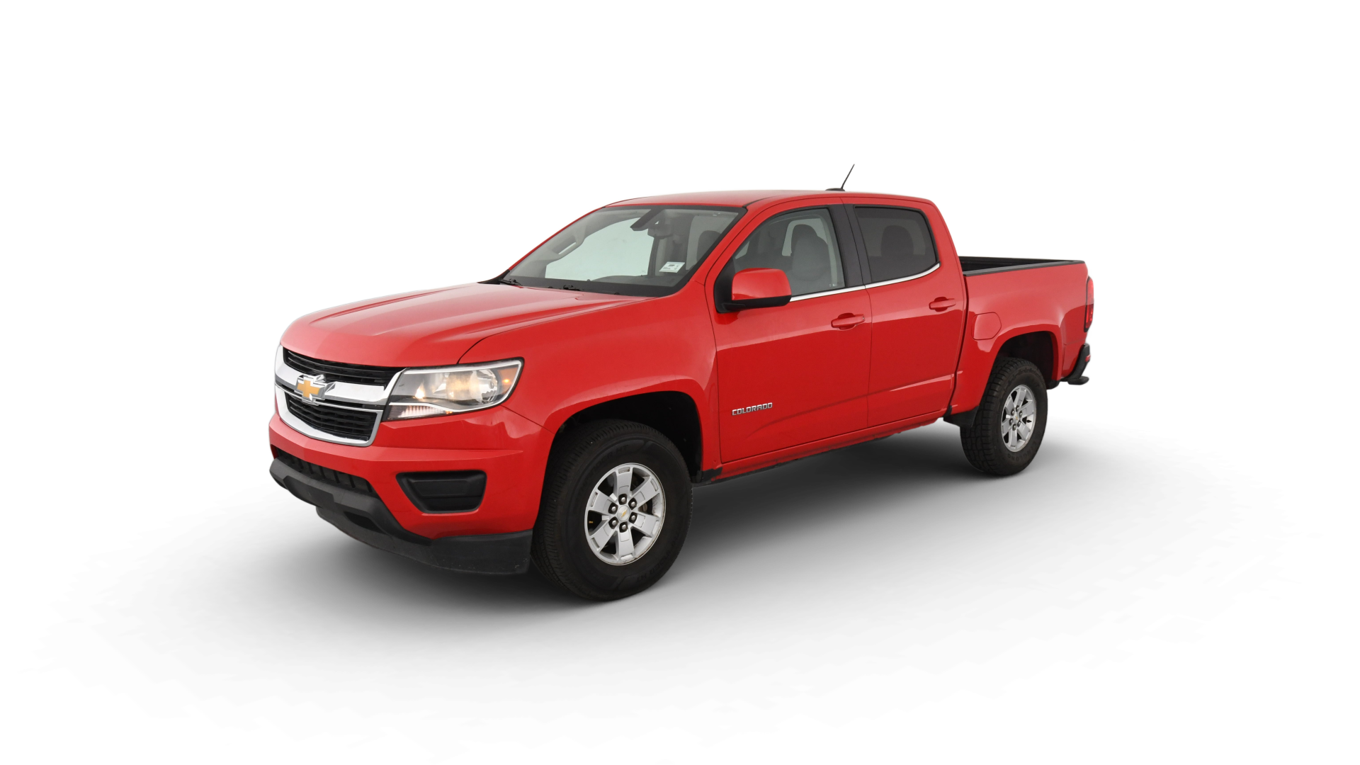 2016 Chevrolet Colorado Crew Cab vehicle photo