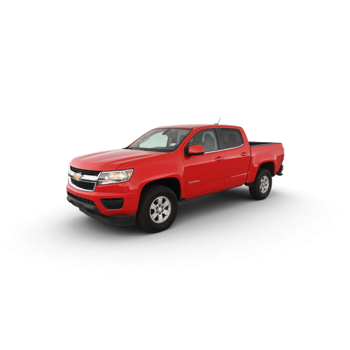 2016 Chevrolet Colorado Crew Cab