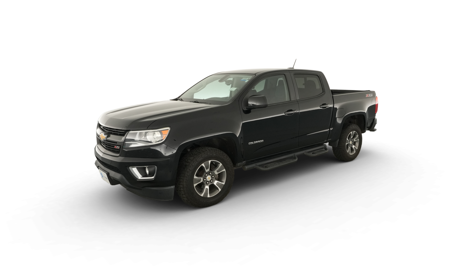 2016 Chevrolet Colorado Crew Cab vehicle photo