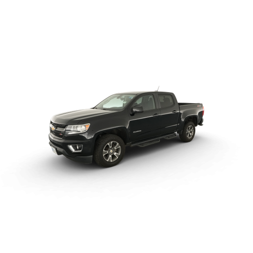 2016 Chevrolet Colorado Crew Cab