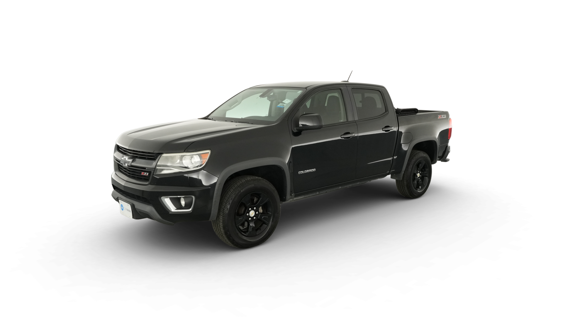 2016 Chevrolet Colorado Crew Cab vehicle photo