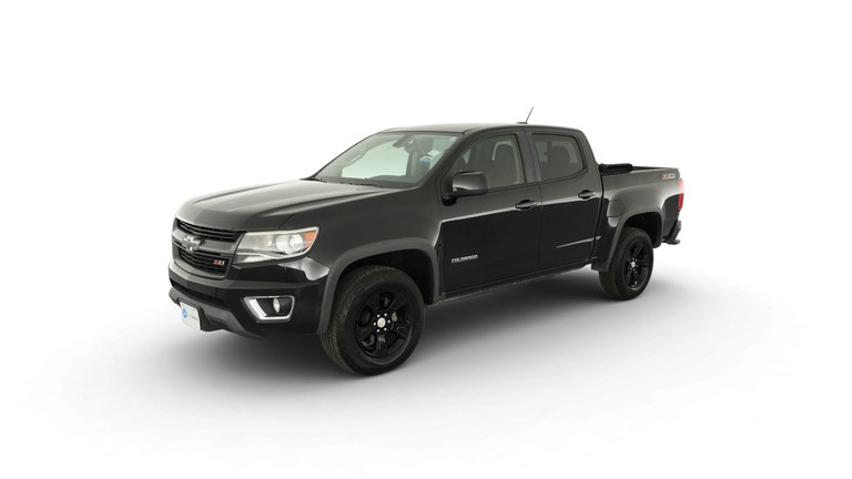2016 Chevrolet Colorado Crew Cab vehicle photo