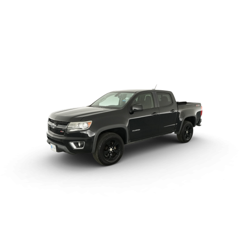 2016 Chevrolet Colorado Crew Cab