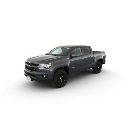 2016 Chevrolet Colorado Crew Cab