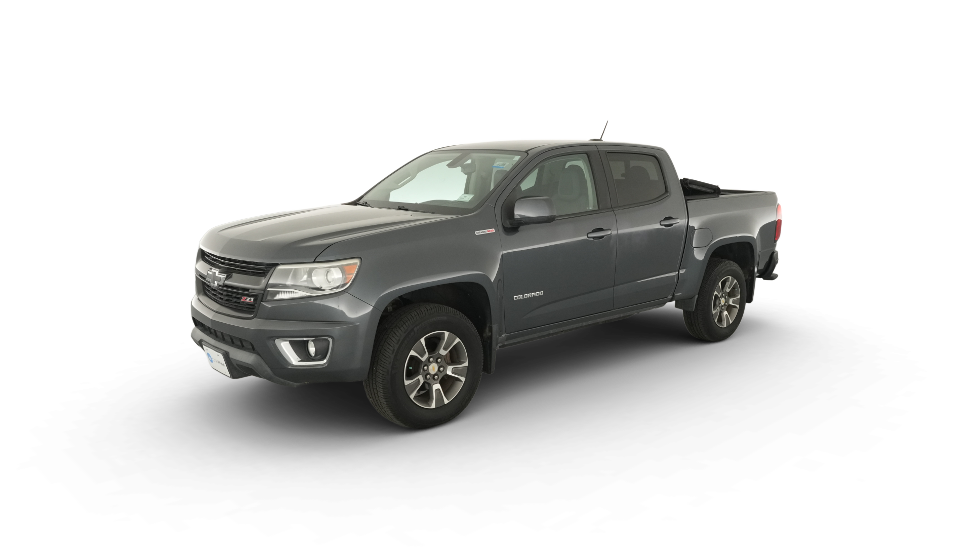 2016 Chevrolet Colorado Crew Cab vehicle photo