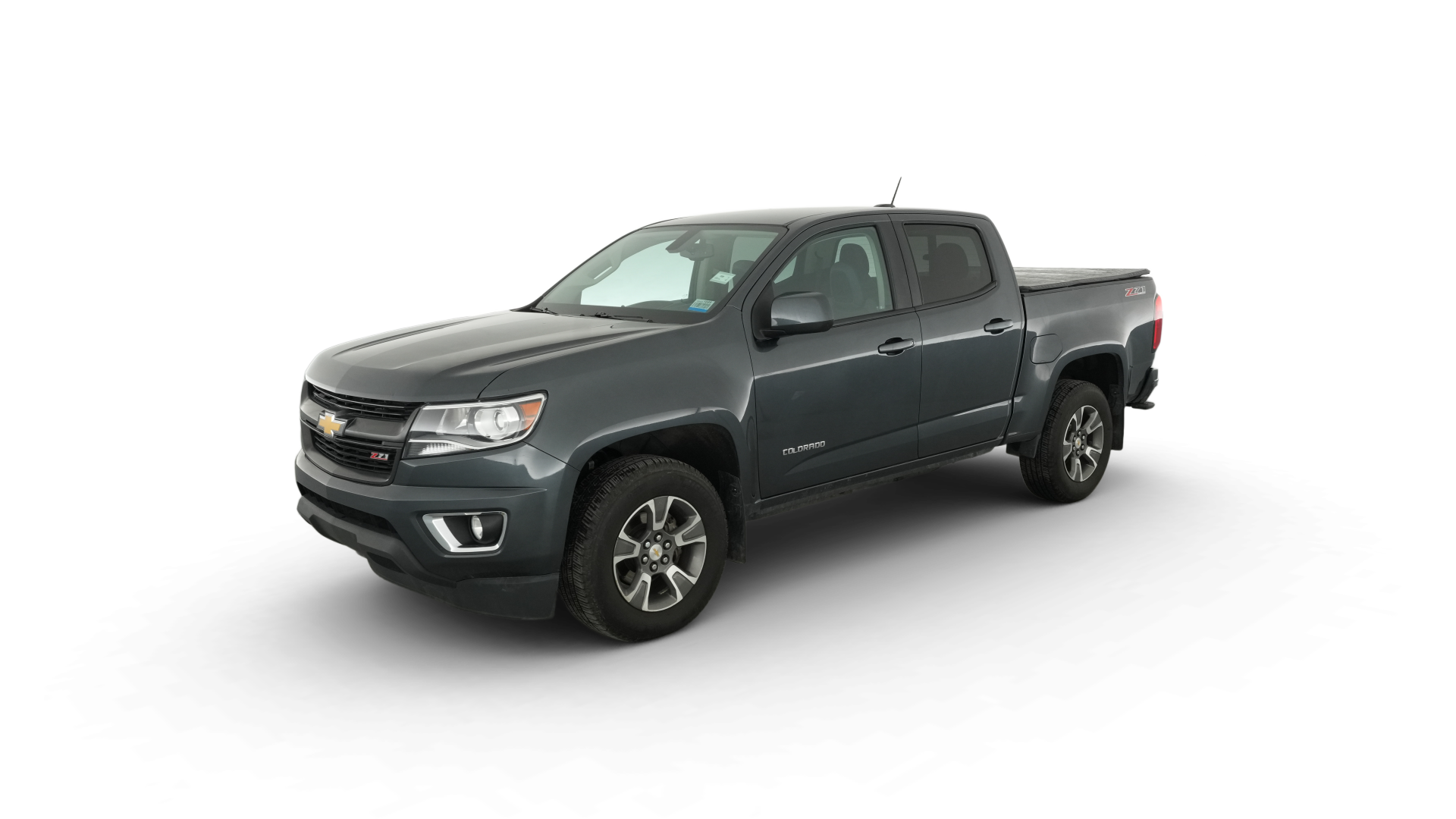 2016 Chevrolet Colorado Crew Cab vehicle photo