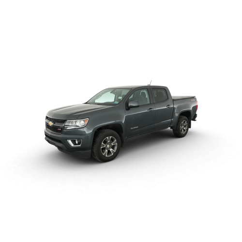 2016 Chevrolet Colorado Crew Cab