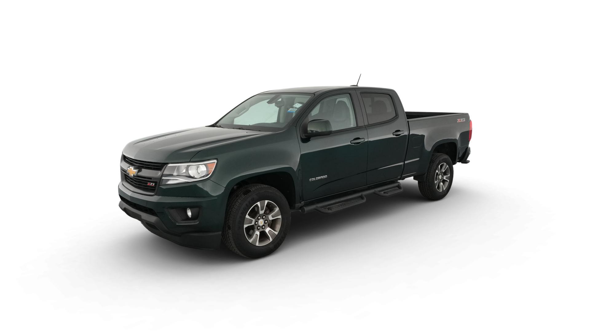 2016 Chevrolet Colorado Crew Cab vehicle photo