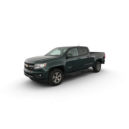 2016 Chevrolet Colorado Crew Cab