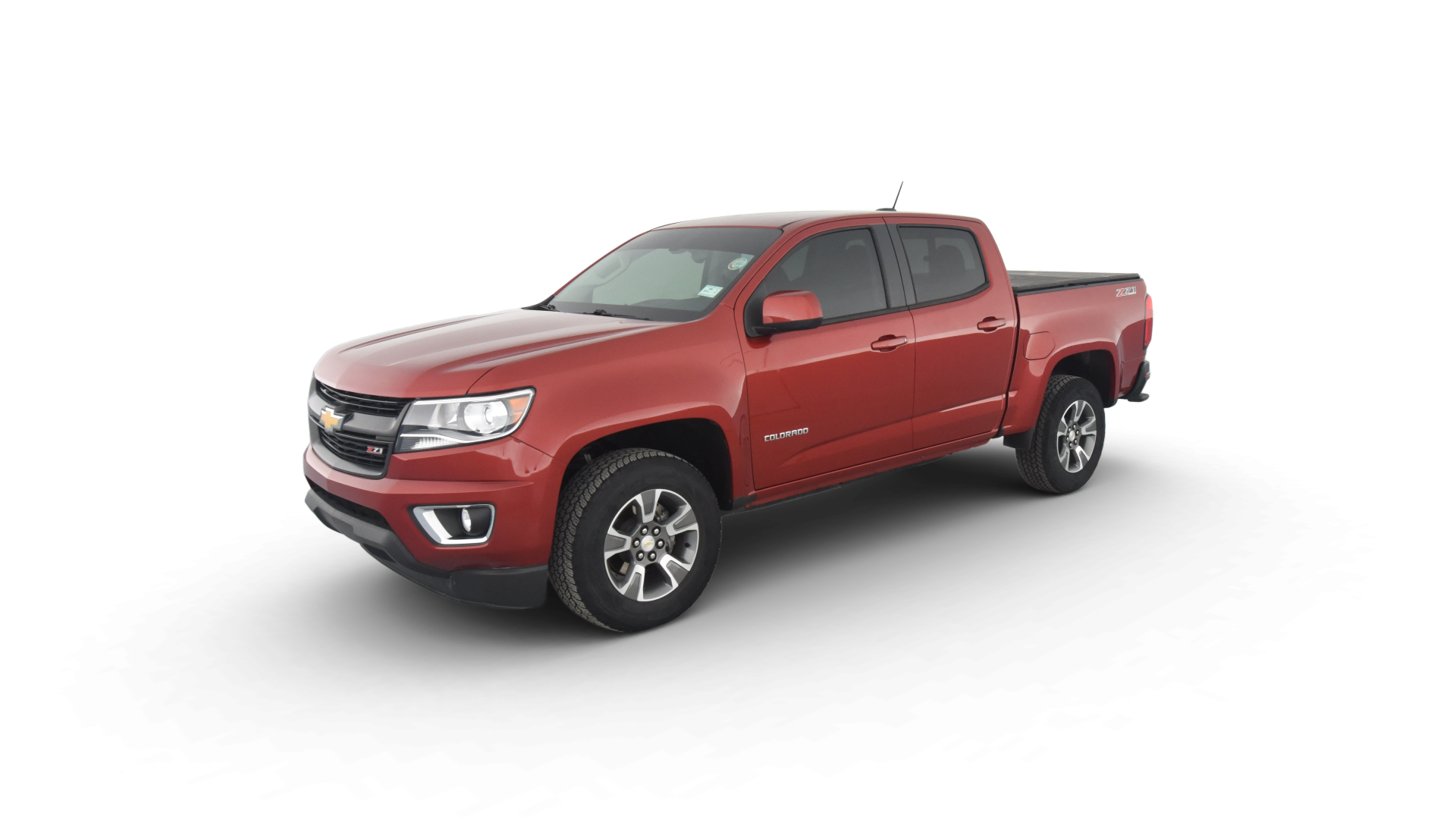 Used 2016 Chevrolet Colorado Crew Cab | Carvana