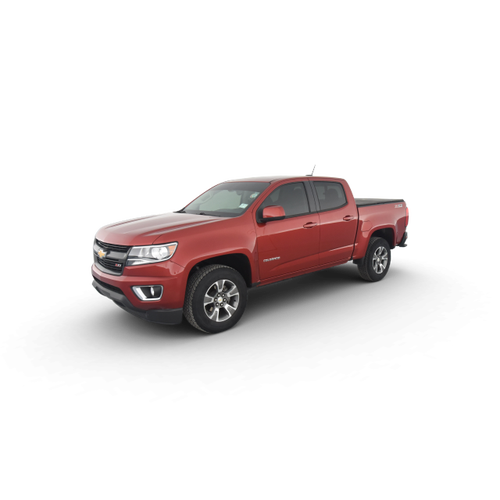 2016 Chevrolet Colorado Crew Cab