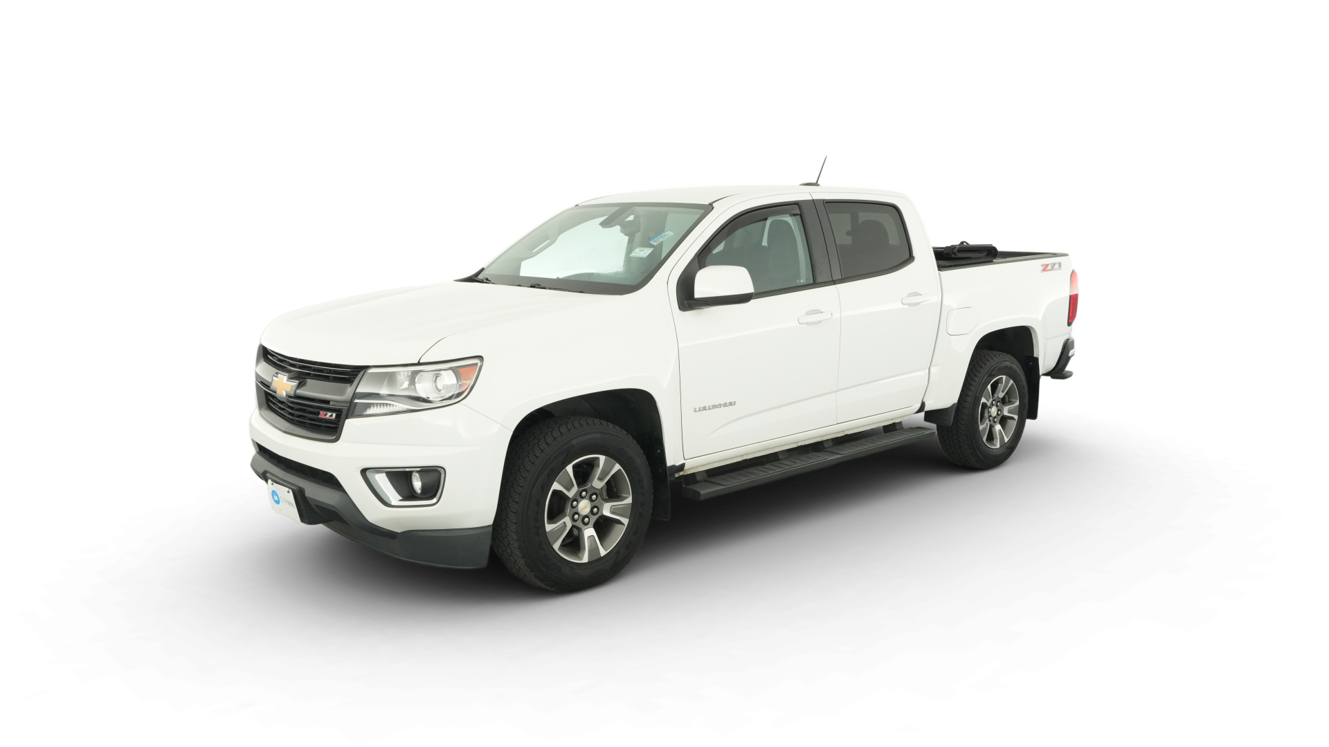 2016 Chevrolet Colorado Crew Cab vehicle photo