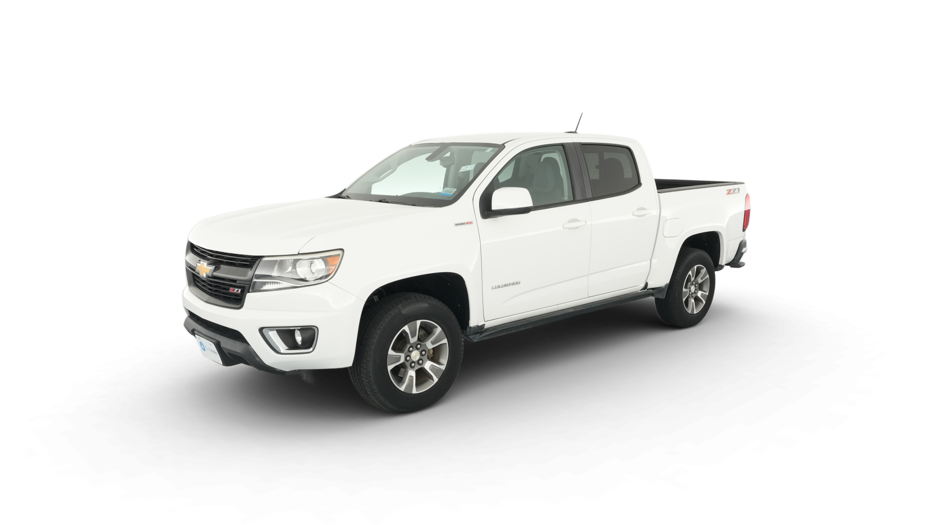 2016 Chevrolet Colorado Crew Cab vehicle photo