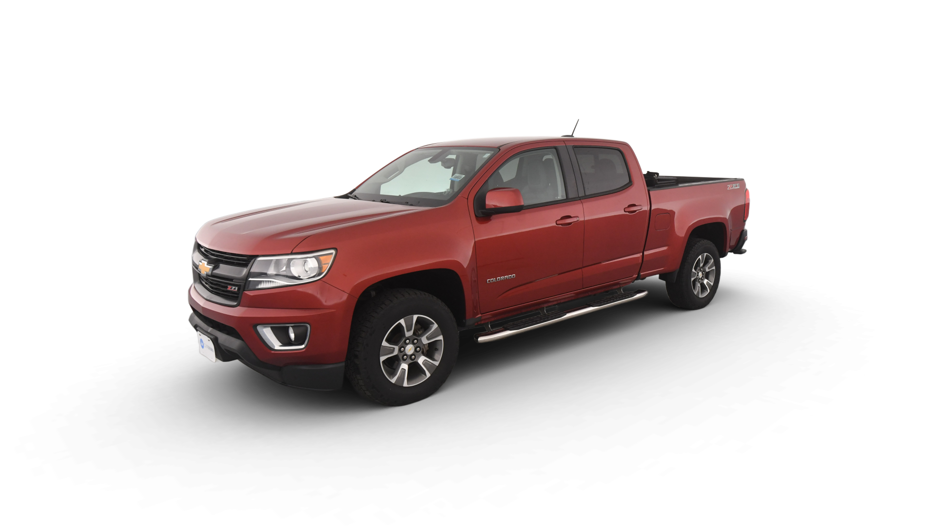 2016 Chevrolet Colorado Crew Cab vehicle photo