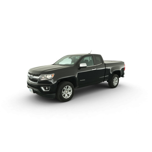 2016 Chevrolet Colorado Extended Cab