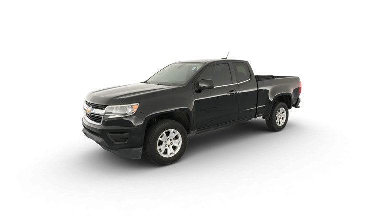 2016 Chevrolet Colorado Extended Cab vehicle photo