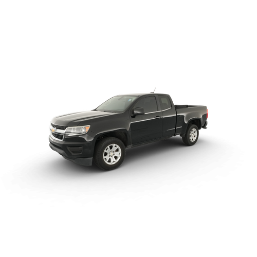 2016 Chevrolet Colorado Extended Cab