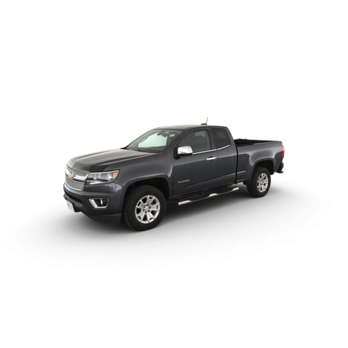 2016 Chevrolet Colorado Extended Cab