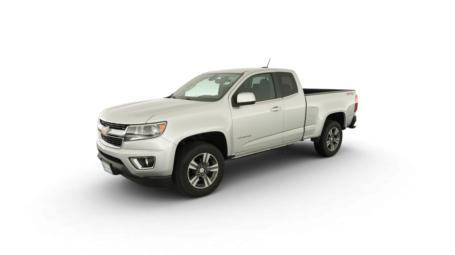 2016 Chevrolet Colorado Extended Cab vehicle photo