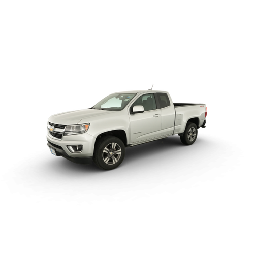 2016 Chevrolet Colorado Extended Cab